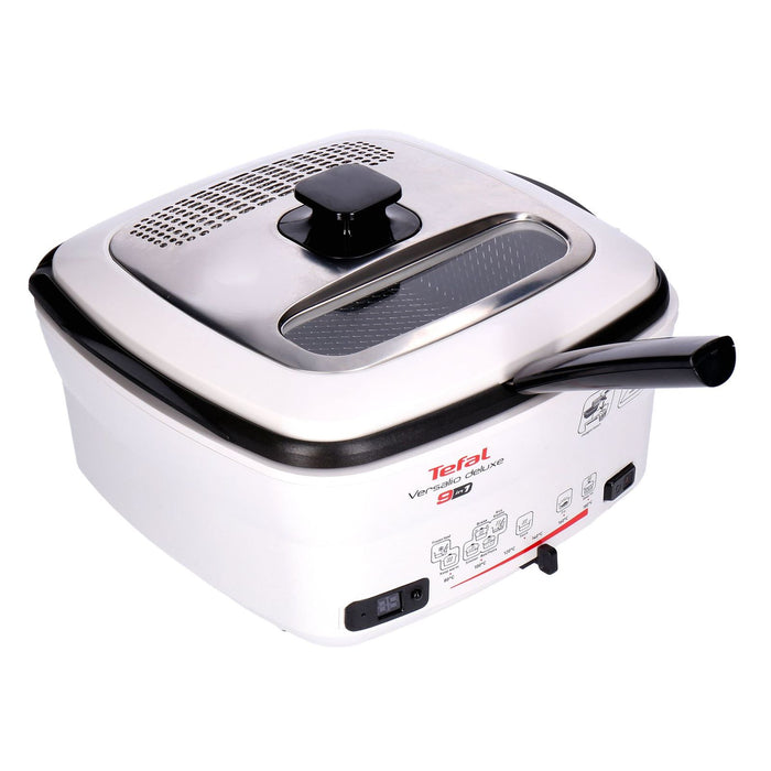 Tefal FR 4950 Versalio Deluxe 9-in-1 Fritteuse