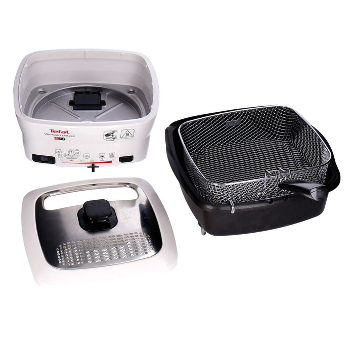 Tefal FR 4950 Versalio Deluxe 9-in-1 Fritteuse