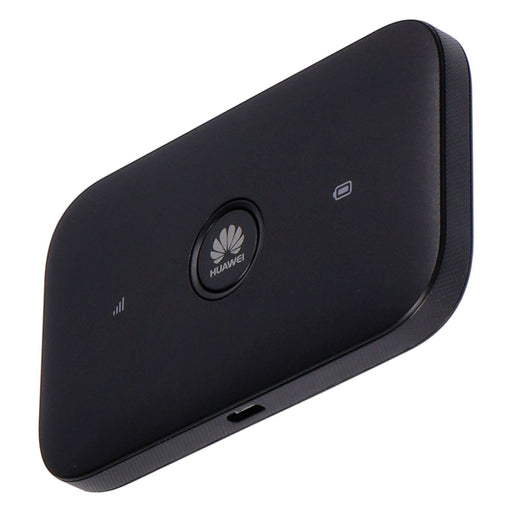 Produktbild Mobiler Router - Huawei Mobile WiFi E5573C mobiler 4G LTE WiFi Hotspot Schwarz