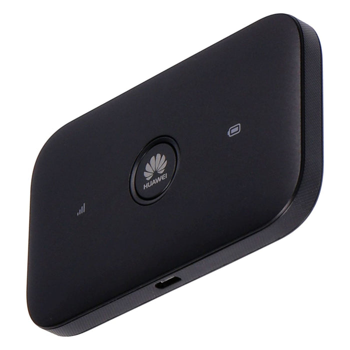 Huawei Mobile WiFi E5573C mobiler 4G LTE WiFi Hotspot Schwarz