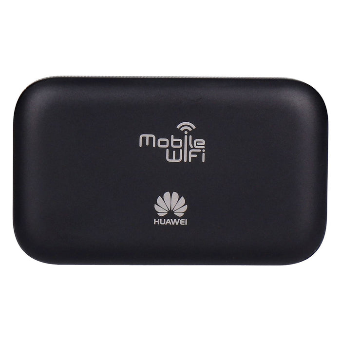 Huawei Mobile WiFi E5573C mobiler 4G LTE WiFi Hotspot Schwarz