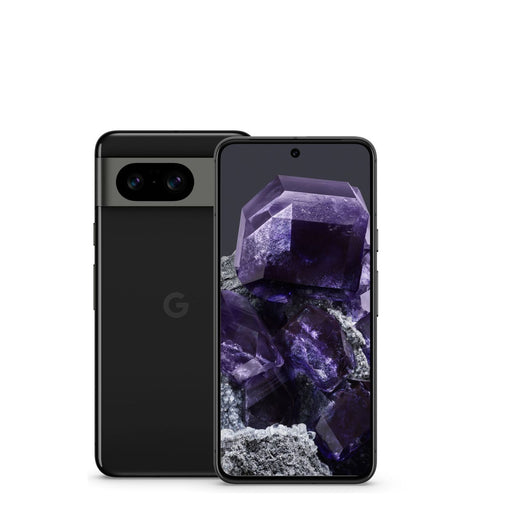 Produktbild Smartphone - Google Pixel 8 5G Dual-SIM 128GB Obsidian *