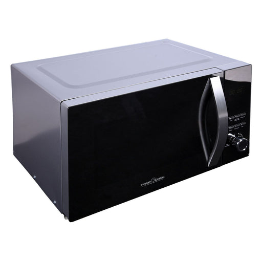 Produktbild Mikrowelle - ProfiCook Mikrowelle m.Grill /Heißluft PC-MWG 1176 H si