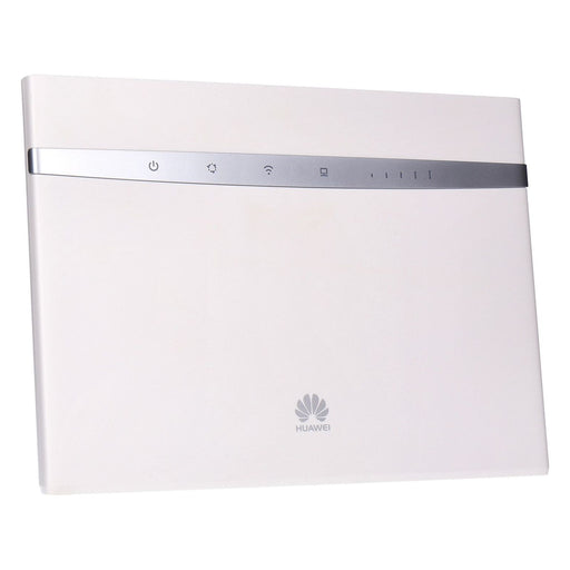 Produktbild 4G/LTE-Router - Huawei B525s-23a 4G Router LTE Cat6 Dual Band 2.4 GHz/5 GHz Weiß
