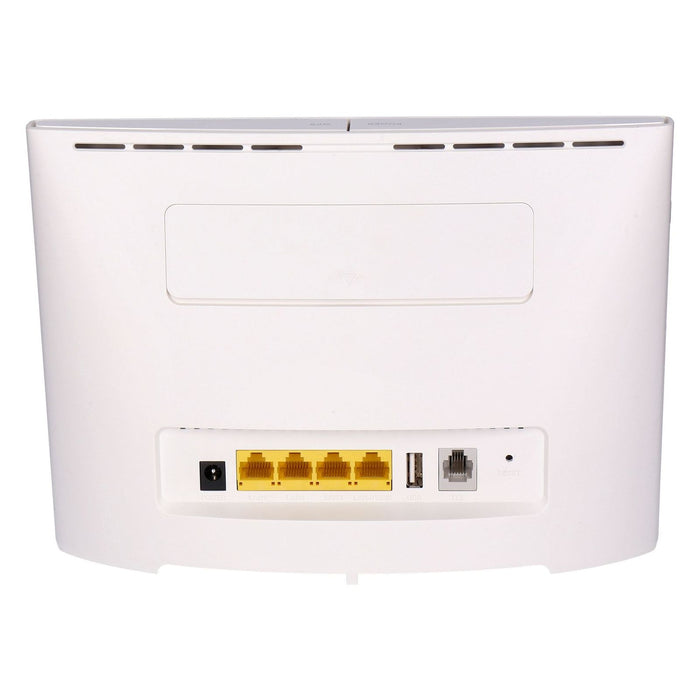 Huawei B525s-65a 4G Router LTE Cat6 Dual Band 2.4 GHz/5 GHz Weiß
