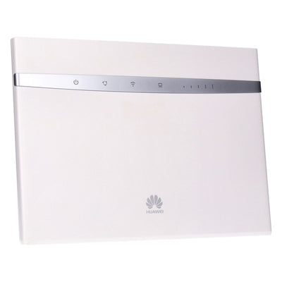 Huawei B525s-65a 4G Router LTE Cat6 Dual Band 2.4 GHz/5 GHz Weiß