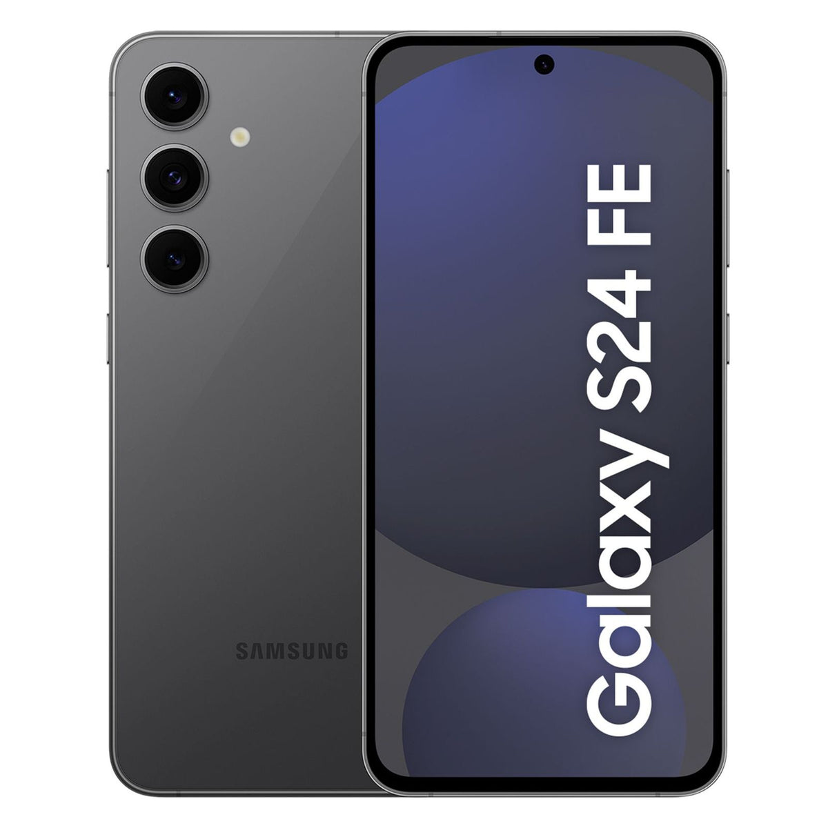 Produktbild Smartphone - Samsung Galaxy S24 FE 5G Dual-SIM 128GB Graphite