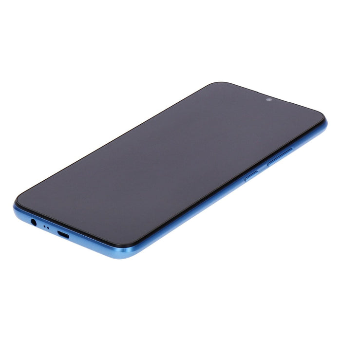 Realme C11 2021 Dual-SIM 32GB Lake Blue