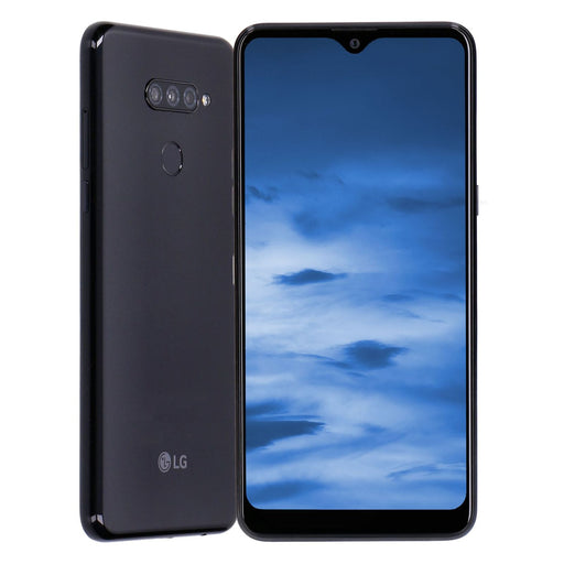Produktbild Smartphone - LG K50s X540EMW Dual-SIM 32GB Black