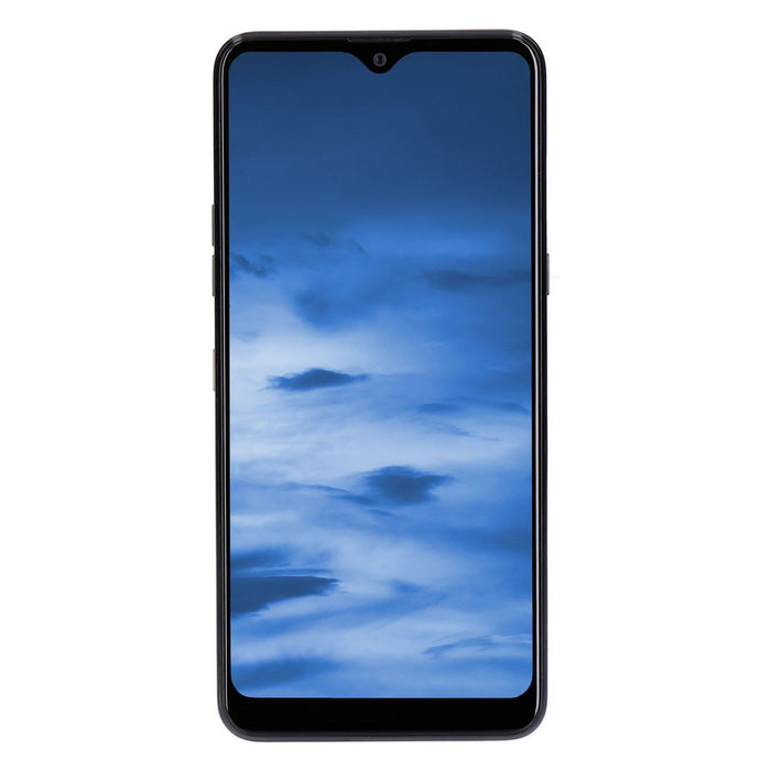 LG K50s X540EMW Dual-SIM 32GB Black