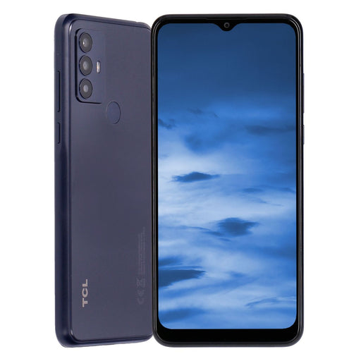 Produktbild Smartphone - TCL 305 Dual-SIM 32GB Space Gray