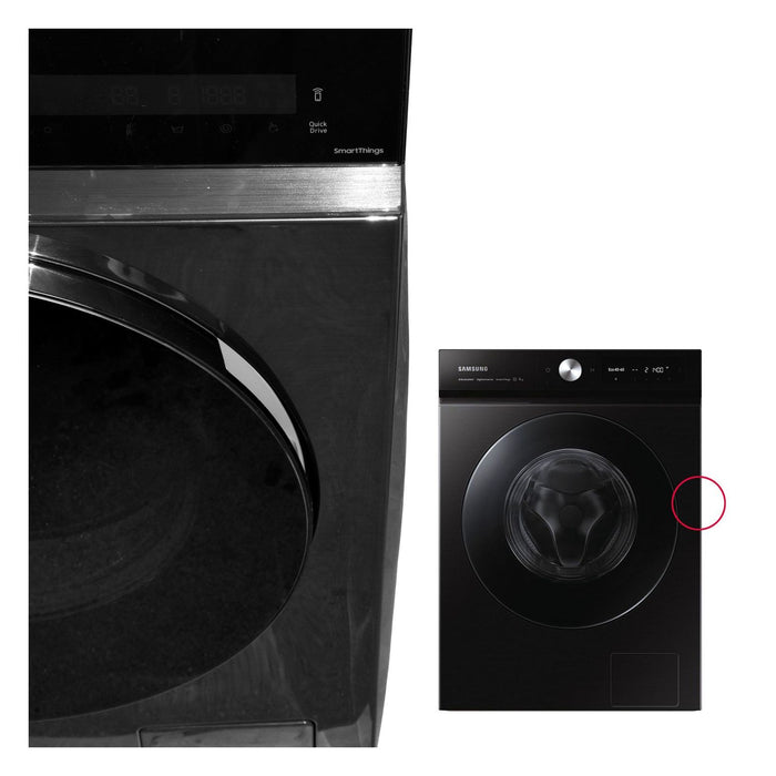Samsung WW8400D, BESPOKE Waschmaschine, QuickDrive, AI Wash, 1-11 kg, EEK: A (-40%)