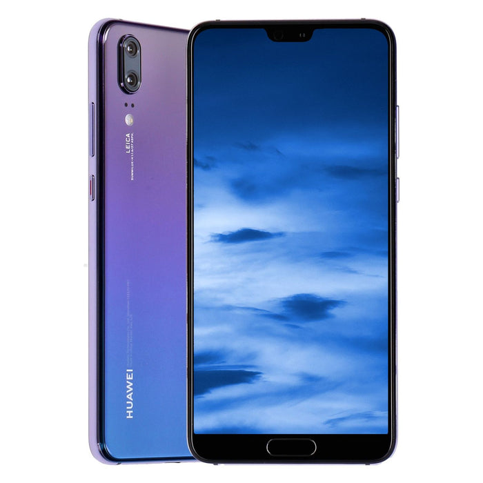 Huawei P20 Dual-SIM 64GB Twilight