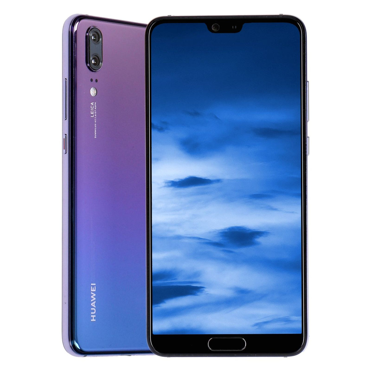 Produktbild Smartphone - Huawei P20 Dual-SIM 64GB Twilight