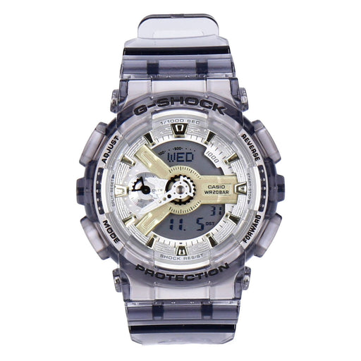 Produktbild Quarzuhr - Casio G-Shock GMA-S110 grau/grau
