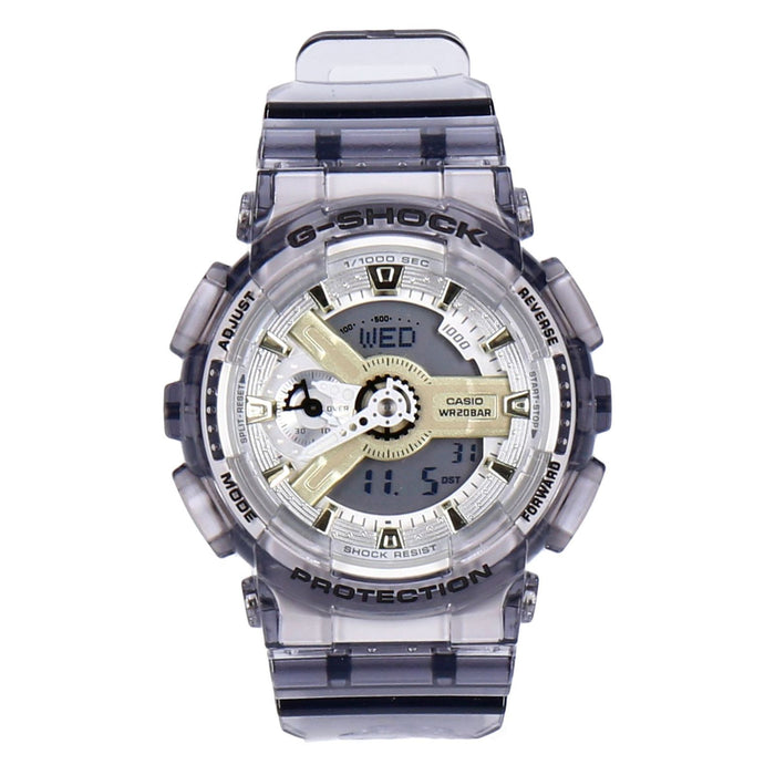 Casio G-Shock GMA-S110 grau/grau