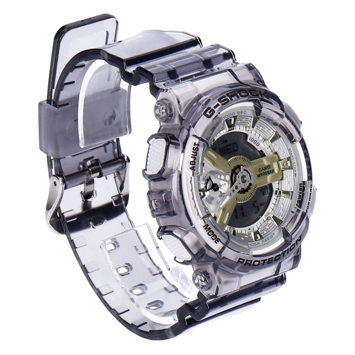 Casio G-Shock GMA-S110 grau/grau