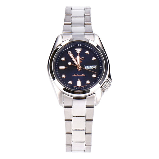 Produktbild Quarzuhr - Seiko 5 Sports Automatik Edelstahl SRE003K1