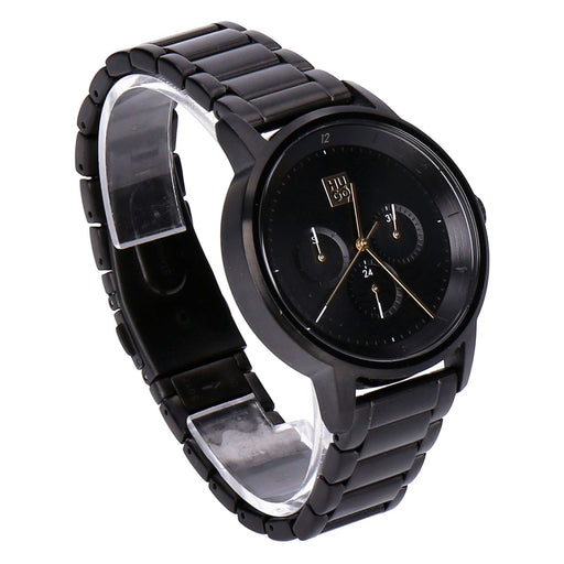 Produktbild Quarzuhr - Hugo Define Herren Quarzuhr schwarz