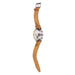 Timberland CARRIGAN GF00098 Armbanduhr Edelstahl/Leder