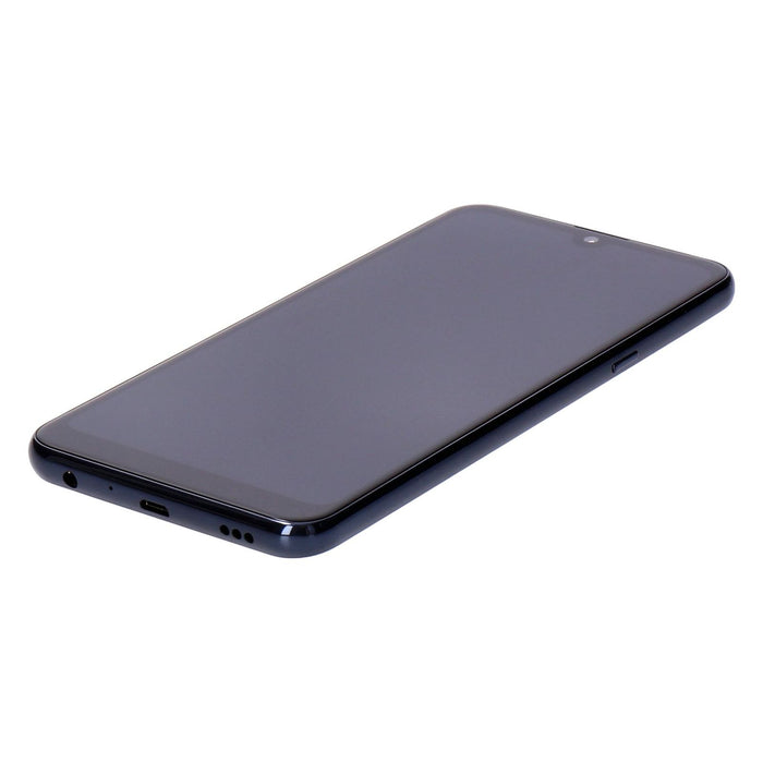 LG Q60 X525EAW Dual-SIM 64GB Black