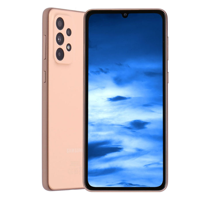 Samsung Galaxy A33 5G DS 128GB Awesome Peach