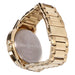 Armani Exchange Cayde Armbanduhr goldfarben