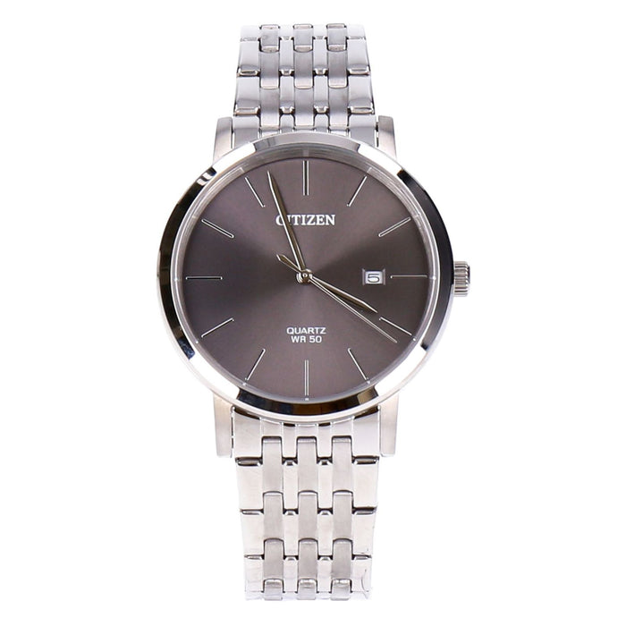 Citizen Herrenuhr Sport Edelstahl BI5070-57H