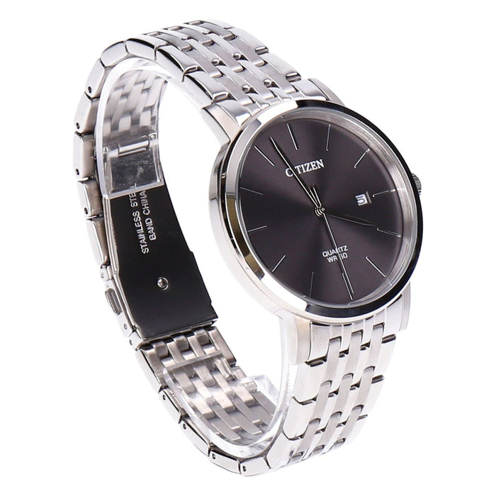 Citizen Herrenuhr Sport Edelstahl BI5070-57H