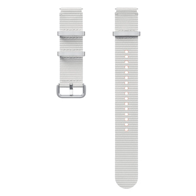 Galaxy Watch 7 Athleisure Band M/L Silber