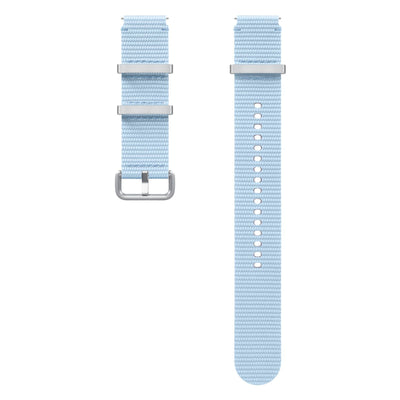 Galaxy Watch 7 Athleisure Band M/L Himmelblau