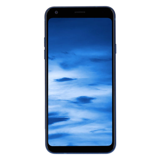 Produktbild Smartphone - LG Q7+ Q610EA 64GB Blau
