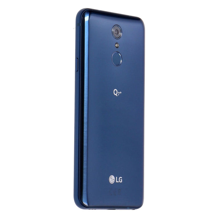 LG Q7+ Q610EA 64GB Blau