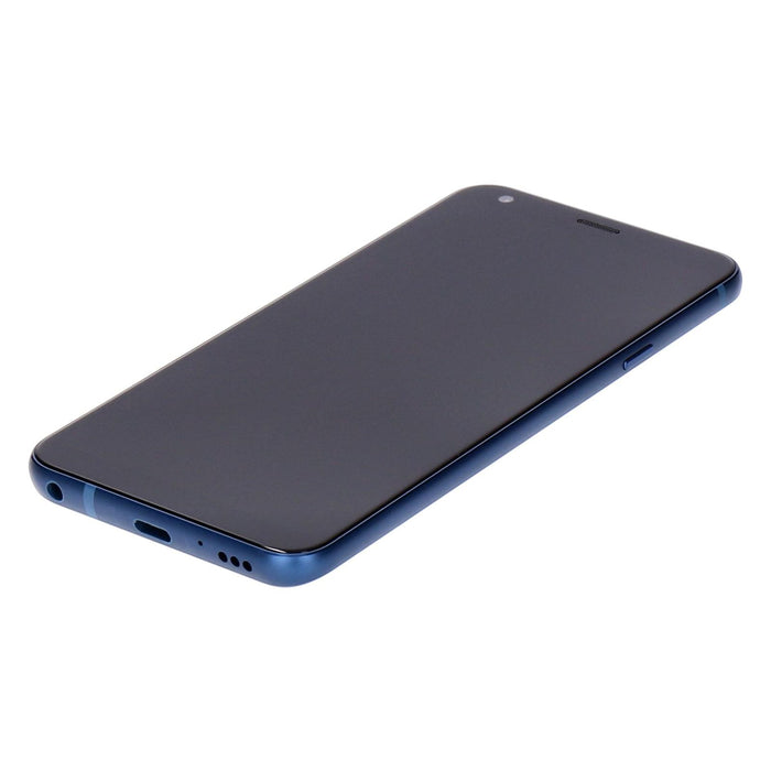 LG Q7+ Q610EA 64GB Blau