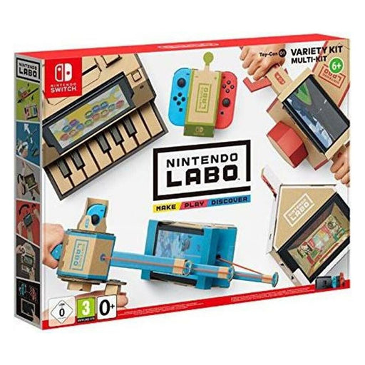 Produktbild Switch Game - Nintendo Labo: Multi-Set Nintendo Switch
