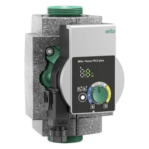 Produktbild Ohne Kategorie - Wilo-Yonos PICO plus 25/1-6 Heizungspumpe 180mm