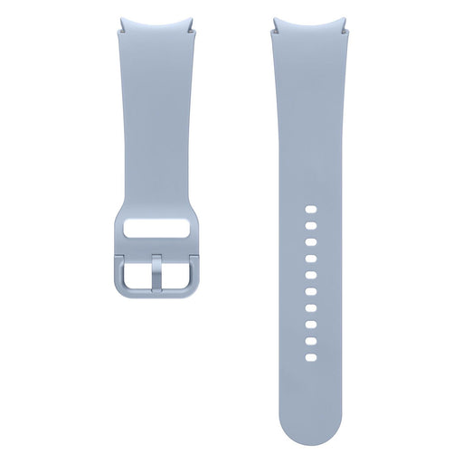 Produktbild Smartwatch-Armband - Samsung Sport Band 20mm Polarblau M/L