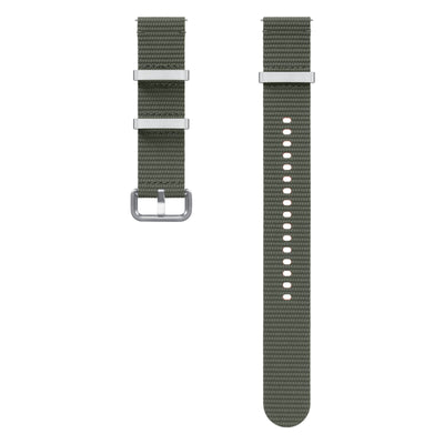 Galaxy Watch 7 Athleisure Band ET-SOL30 S/M Green