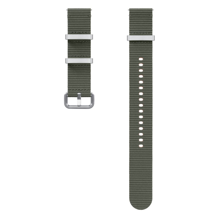 Samsung Galaxy Watch 7 Athleisure Band ET-SOL30 S/M Green