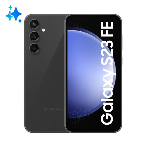 Produktbild Smartphone - Samsung Galaxy S23 FE 5G DS 128GB Graphite *