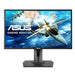 ASUS MG248QR 24" (61cm) Full HD TN LED Gaming Monitor Schwarz