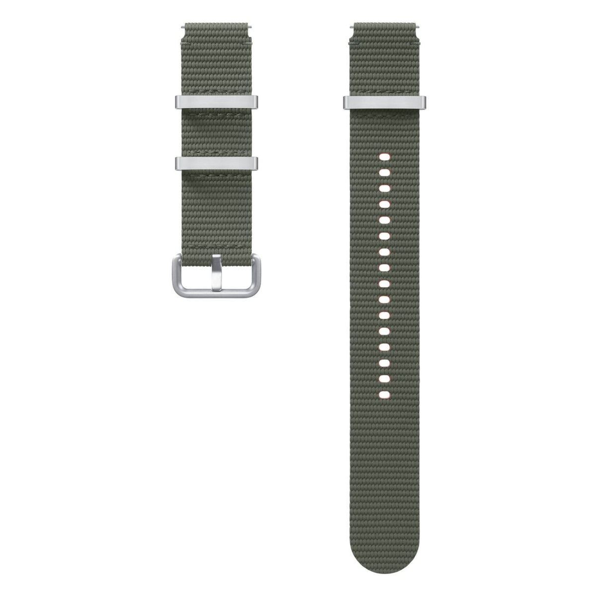 Produktbild Smartwatch-Armband - Samsung Galaxy Watch 7 Athleisure Band M/L Green
