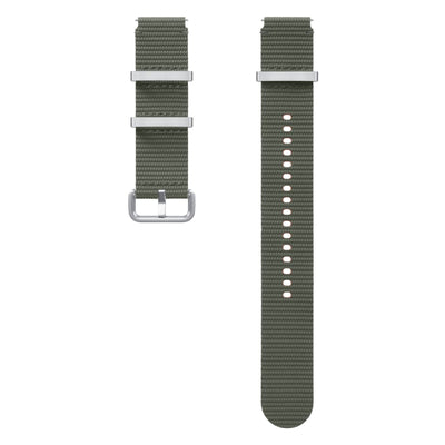 Galaxy Watch 7 Athleisure Band M/L Green