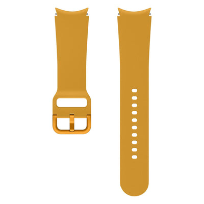 Sport Band 20mm Mustard M/L