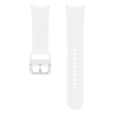 Sport Band 20mm White M/L
