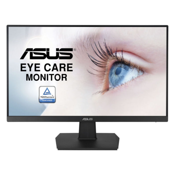 Asus VA27EHE 27 Zoll LCD-Monitor Full HD 1920x1080 Pixel HDMI VGA Schwarz