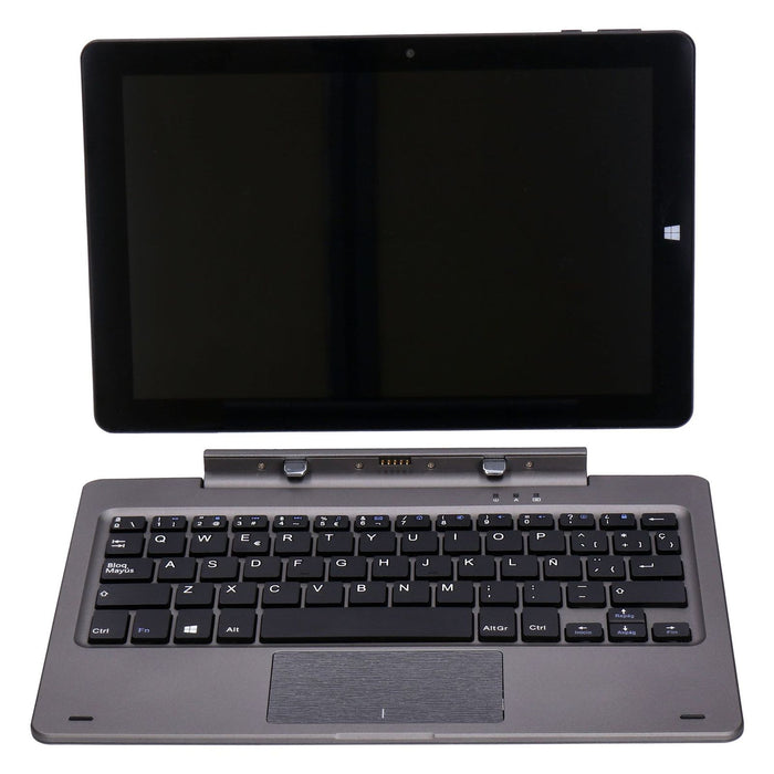 Schneider SCT101CTM PC/Workstation Intel Atom® 2GB 32GB Flash Windows 10 Schwarz