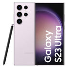 Samsung Galaxy S23 Ultra 5G Dual-SIM 256GB Lavender