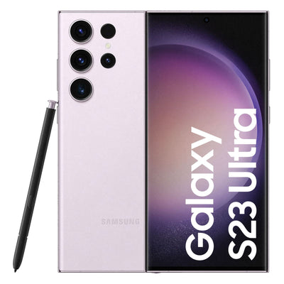 Galaxy S23 Ultra 5G Dual-SIM 256GB Lavender