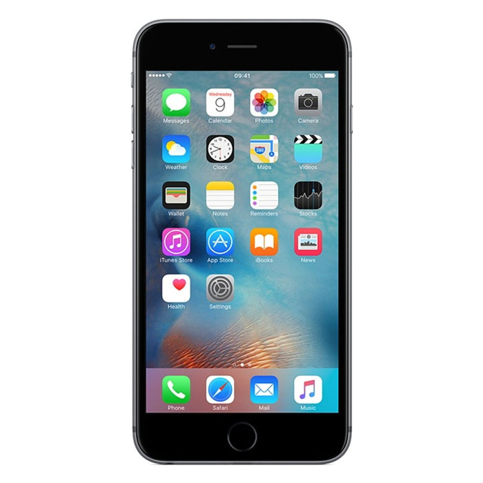 Apple iPhone 6s Plus 64GB Spacegrau